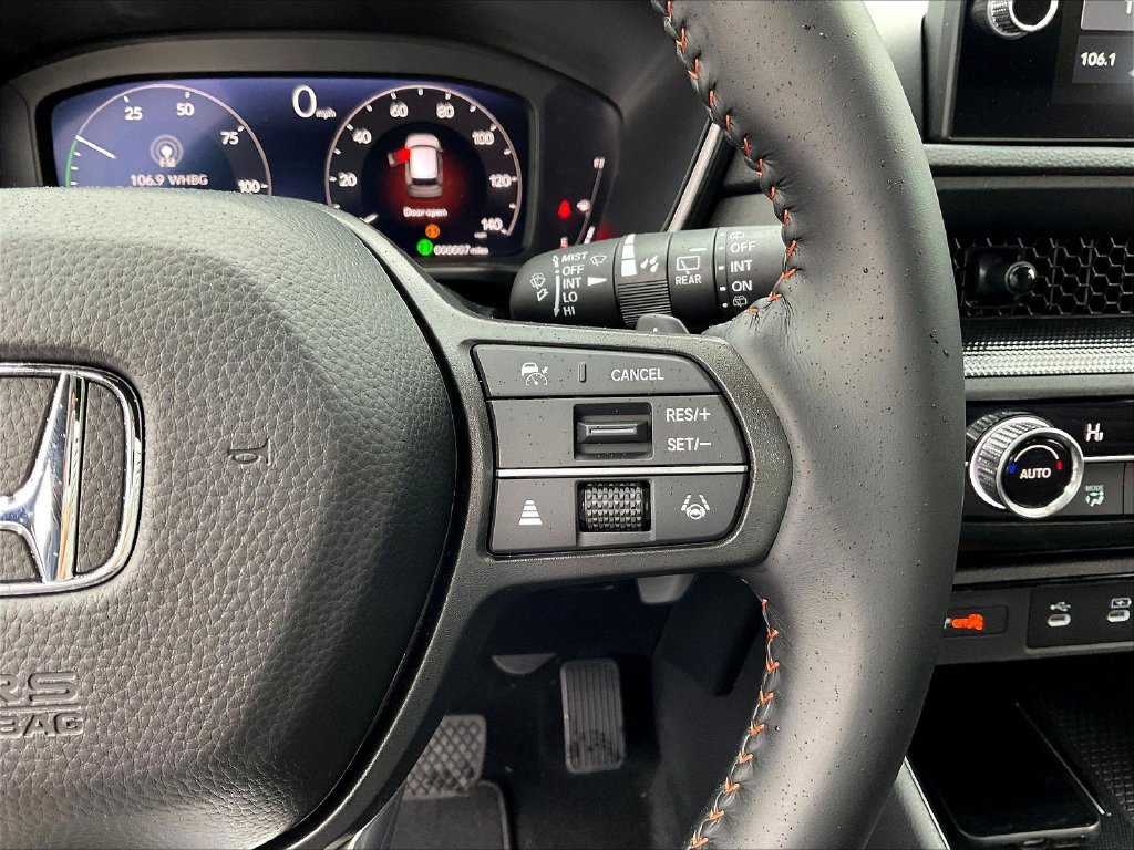 New 2027 Honda CR-V Sport-L image 13