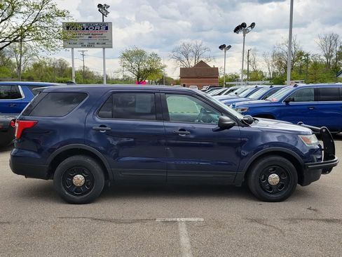 Used 2016 Ford Explorer 4WD Police Interceptor image 3