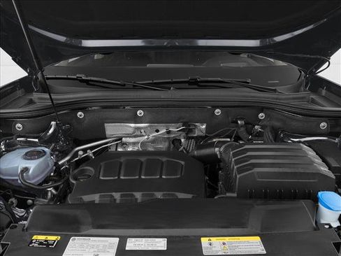 New 2026 Volkswagen Atlas SEL AWD/4WD image 8