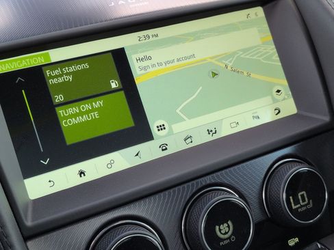 Used 2024 Jaguar F-TYPE R-Dynamic image 24