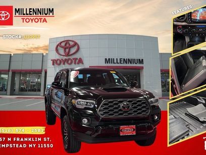 Certified 2023 Toyota Tacoma TRD Sport