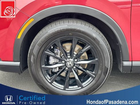 Certified 2024 Honda CR-V Sport image 34