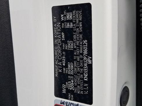 Certified 2023 Kia Soul EX image 21