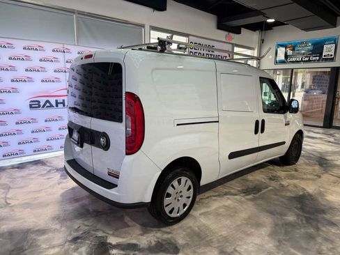 Used 2021 RAM ProMaster City Tradesman SLT FWD image 8