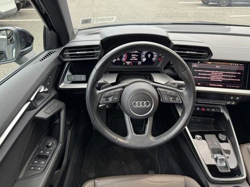 Certified 2022 Audi A3 2.0T Premium image 13