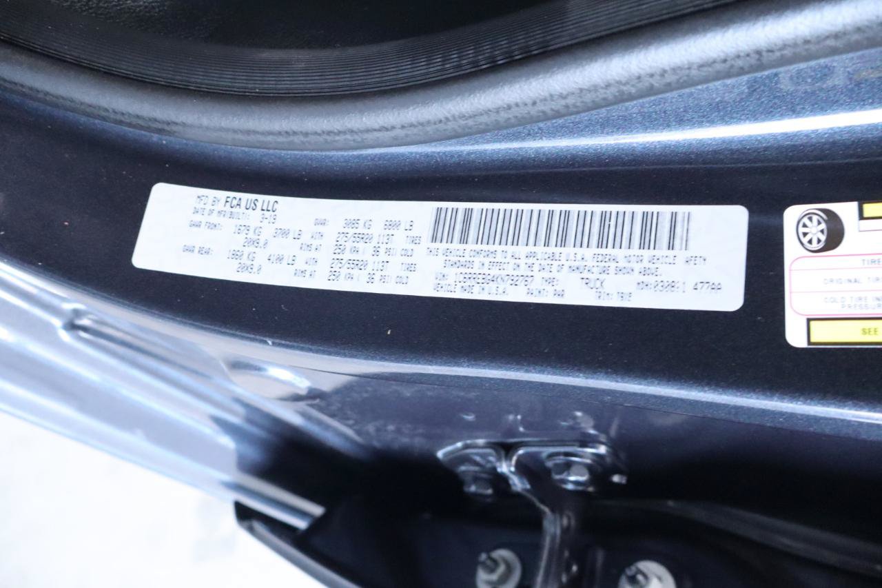 Used 2019 RAM 1500 Big Horn RWD image 40