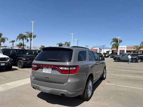 Used 2025 Dodge Durango GT AWD/4WD image 8