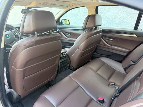 Used 2016 BMW 528i Sedan RWD image 16