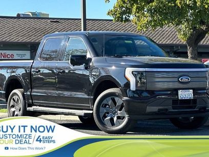 Used 2022 Ford F150 Lightning Lariat
