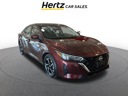 Used 2024 Nissan Sentra SV