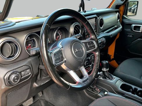 Used 2021 Jeep Gladiator Rubicon AWD/4WD image 17