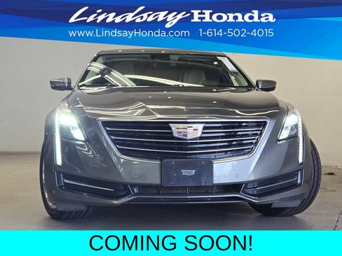 Used 2016 Cadillac CT6 3.6 AWD image 2