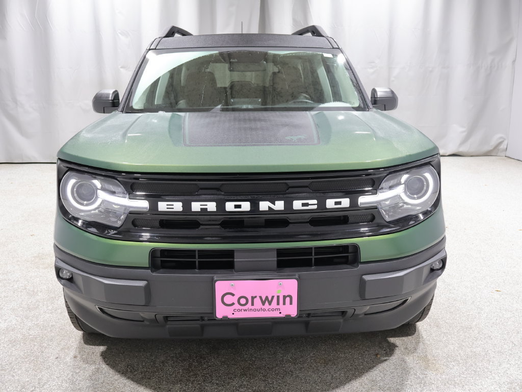 Used 2024 Ford Bronco Sport Outer Banks AWD/4WD image 9