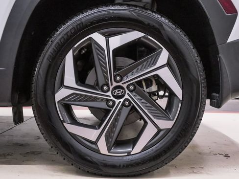 Certified 2022 Hyundai Tucson SEL w/ Convenience + Premium Package AWD/4WD image 33