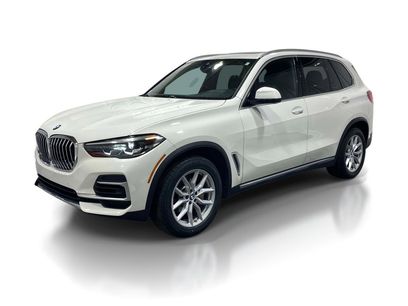 Used 2022 BMW X5 xDrive40i