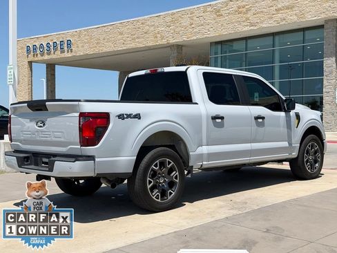 Used 2025 Ford F150 STX w/ Equipment Group 200A AWD/4WD image 21