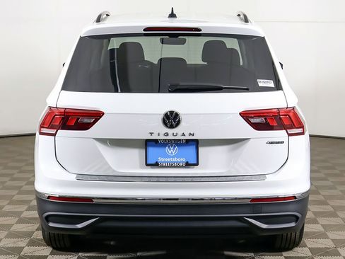 Used 2024 Volkswagen Tiguan S image 12