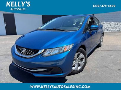 Used 2015 Honda Civic LX