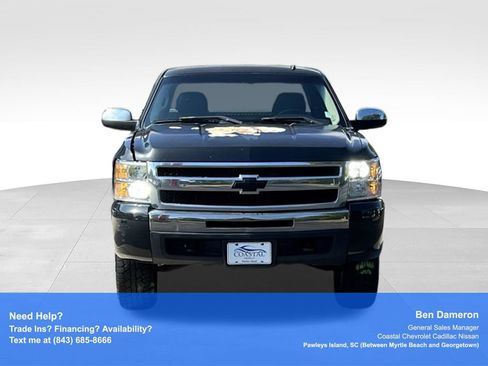 Used 2009 Chevrolet Silverado 1500 LT w/ Power Pack Plus RWD image 2