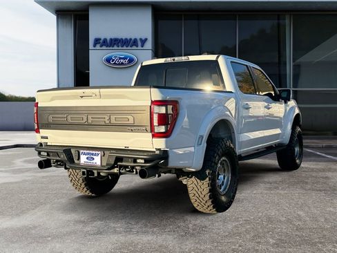 Used 2023 Ford F150 Raptor image 6