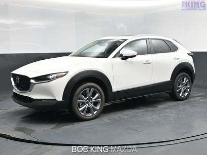 New 2025 MAZDA CX-30 AWD 2.5 S w/ Preferred Package