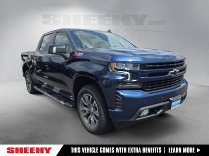 Certified 2021 Chevrolet Silverado 1500 RST w/ All Star Edition Plus