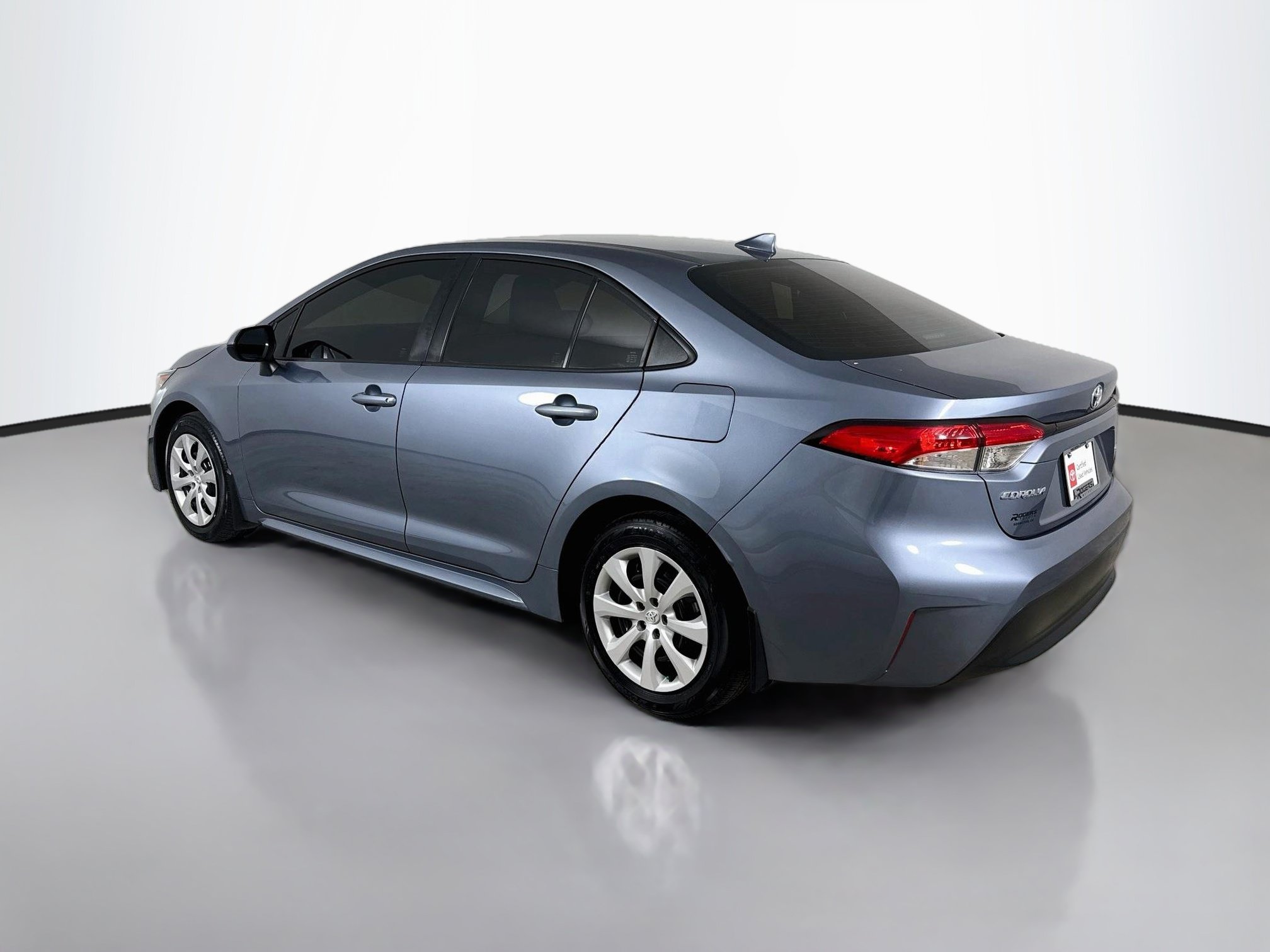 Certified 2026 Toyota Corolla LE FWD image 6
