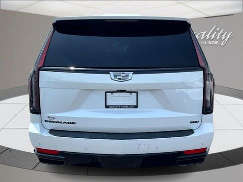 Used 2022 Cadillac Escalade Sport w/ Touring Package AWD/4WD image 4