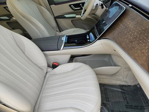 Certified 2023 Mercedes-Benz EQS 450+ SUV image 12