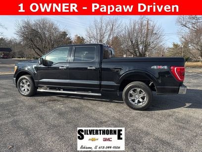 Used 2021 Ford F150 XLT w/ Equipment Group 302A High