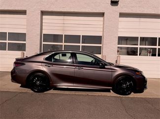 Used 2023 Toyota Camry XSE image 1