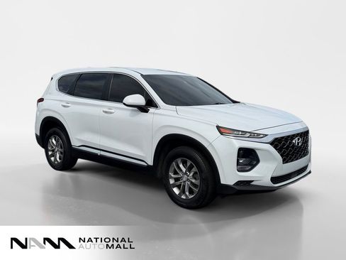 Used 2020 Hyundai Santa Fe SE w/ Cargo Package FWD image 7