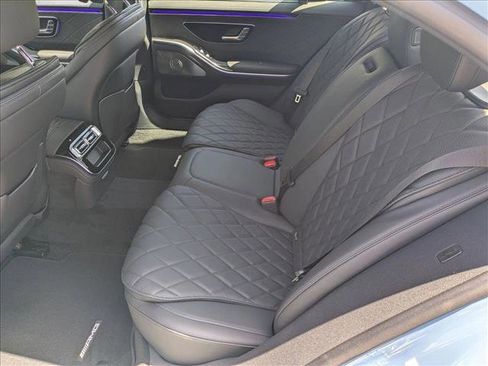 New 2026 Mercedes-Benz S 580 4MATIC Sedan image 16