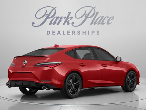 Used 2026 Acura Integra A-Spec FWD image 3