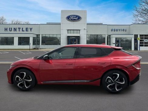 Used 2024 Kia EV6 GT-Line AWD/4WD image 6