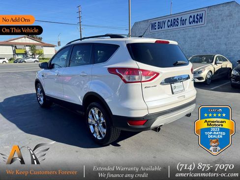 Used 2013 Ford Escape SEL FWD image 1