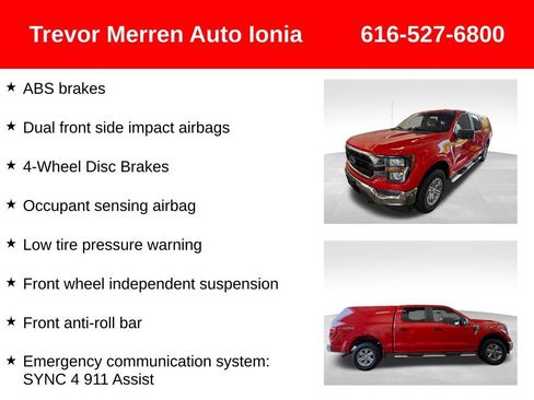 Used 2023 Ford F150 XLT AWD/4WD image 31