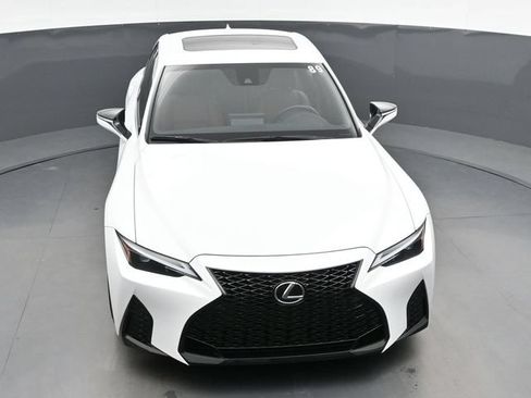 Certified 2025 Lexus IS 350 F Sport w/ Accessory Package RWD image 40