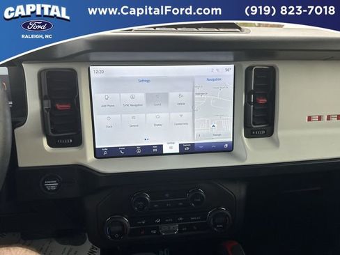 Certified 2024 Ford Bronco Heritage Edition image 24