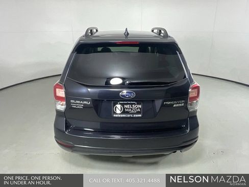 Used 2017 Subaru Forester 2.5i Premium w/ All-Weather Package AWD/4WD image 7