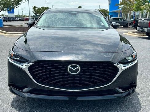 Used 2025 MAZDA MAZDA3 s FWD image 2