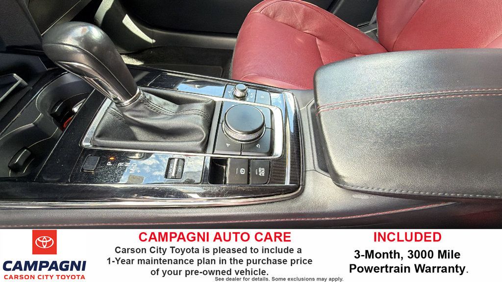 Used 2024 MAZDA CX-30 AWD 2.5 S w/ Preferred Package image 13