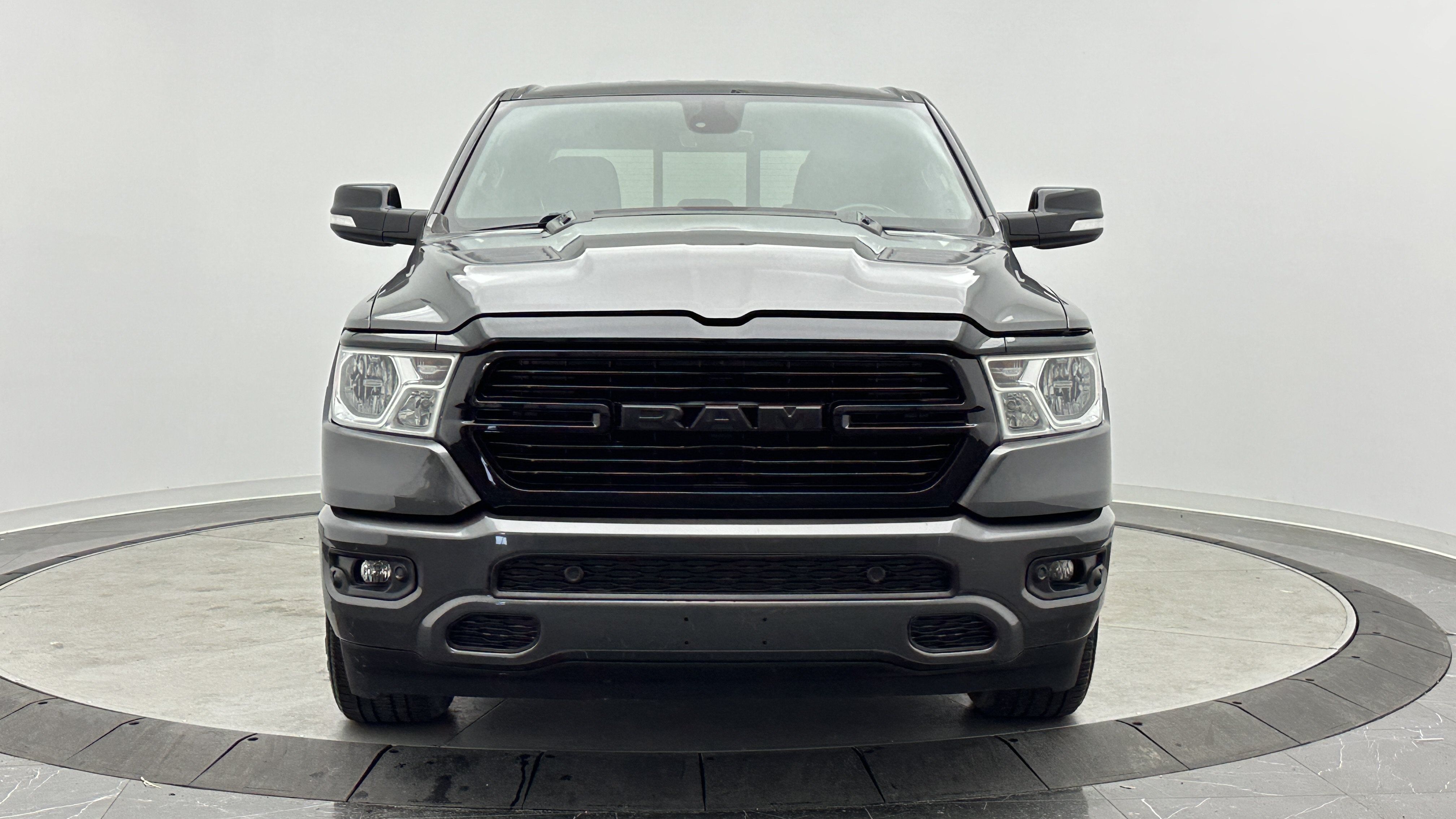 Used 2022 RAM 1500 Big Horn RWD image 2
