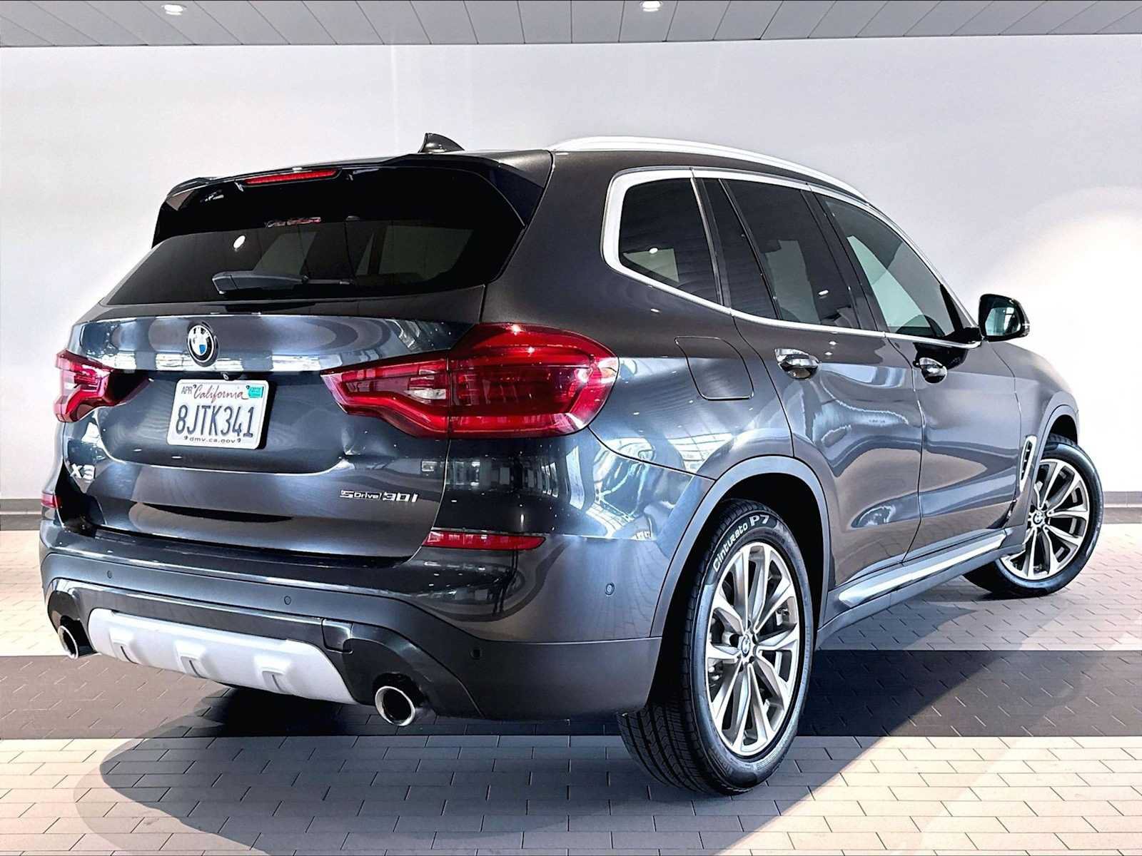 Used 2019 BMW X3 sDrive30i w/ Executive Package RWD image 10