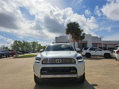 New 2026 Toyota 4Runner Limited image 2