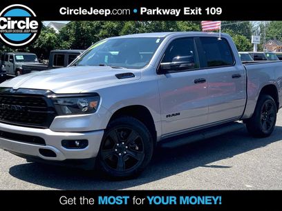 Certified 2023 RAM 1500 Big Horn