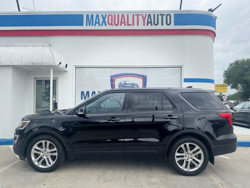 Used 2017 Ford Explorer Limited w/ Equipment Group 301A FWD image 30