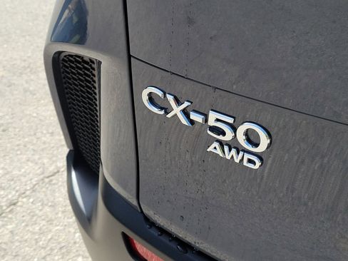 New 2026 MAZDA CX-50 AWD 2.5 Hybrid w/ Weather Package image 7
