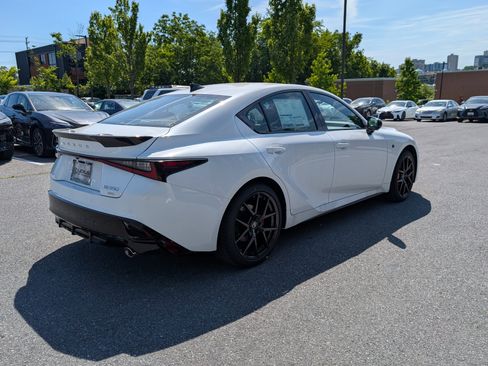 New 2026 Lexus IS 350 F Sport AWD/4WD image 2