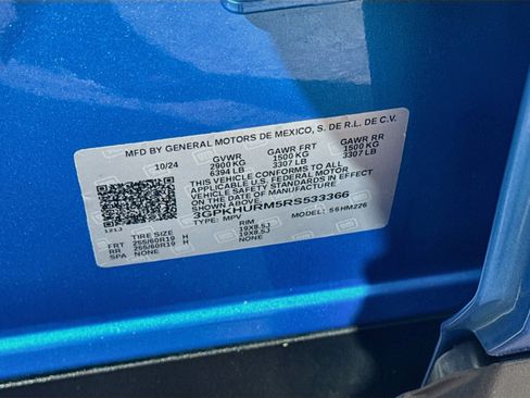 Used 2024 Honda Prologue EX image 35